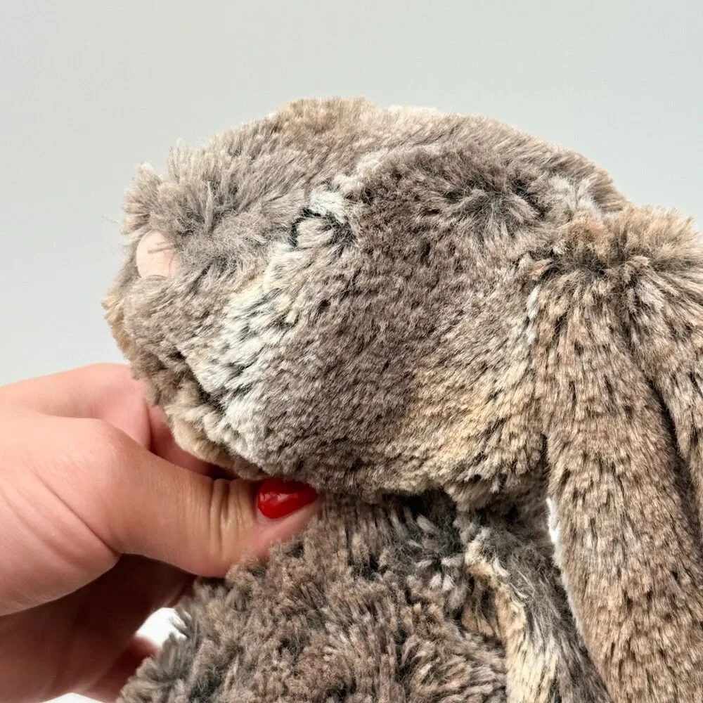 Jellycat retired woodland